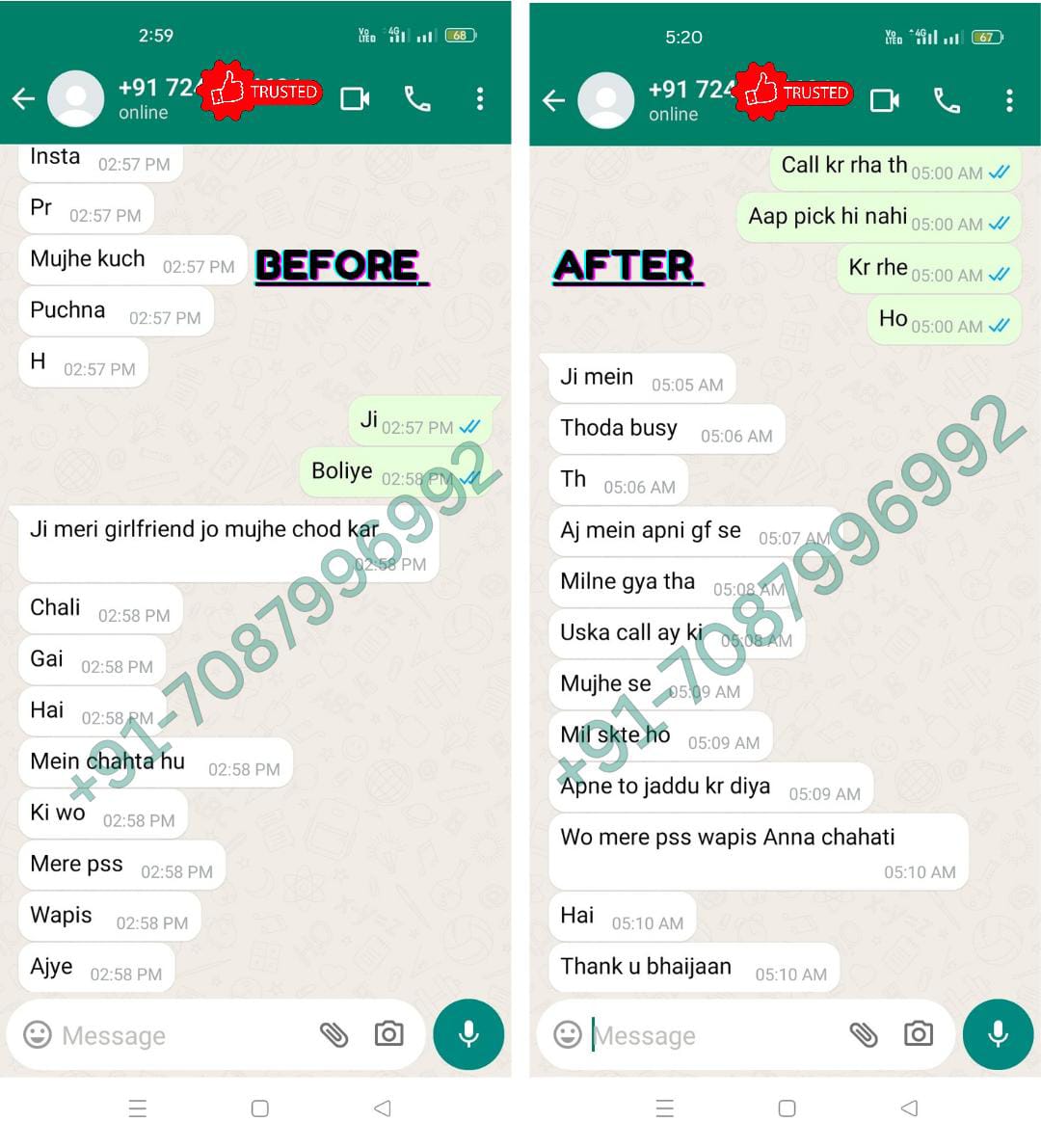 Astrologer Maulana Ahmed Khan +91-7087996992