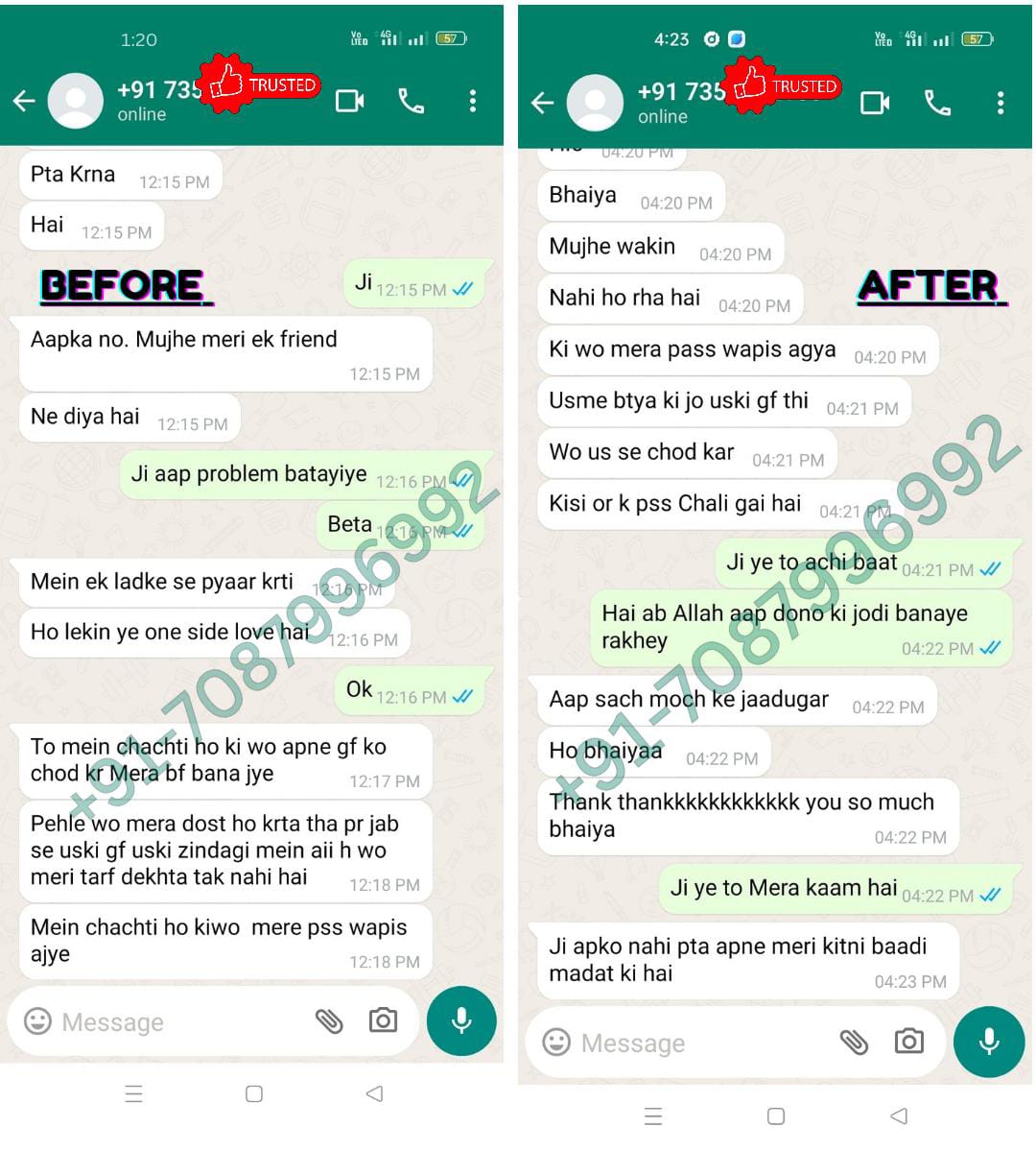 Astrologer Maulana Ahmed Khan +91-7087996992